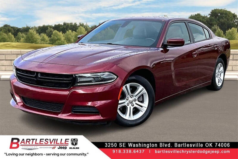 2019 Dodge Charger SXT
