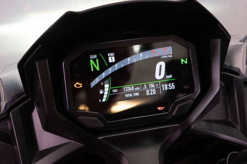 2025 Kawasaki Ninja 650