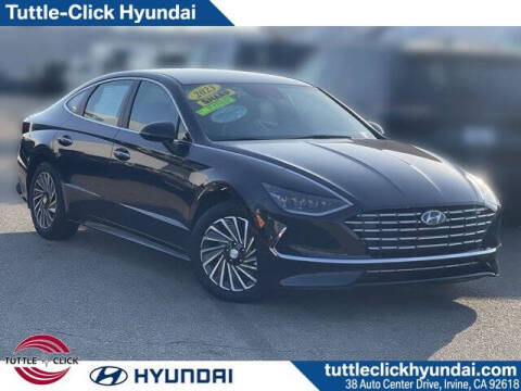 2023 Hyundai Sonata Hybrid