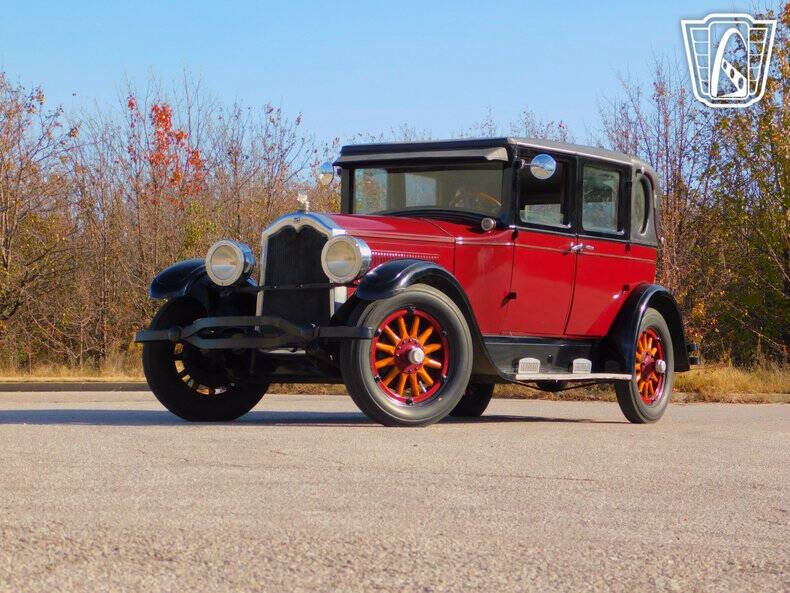 1927 Buick DeVille