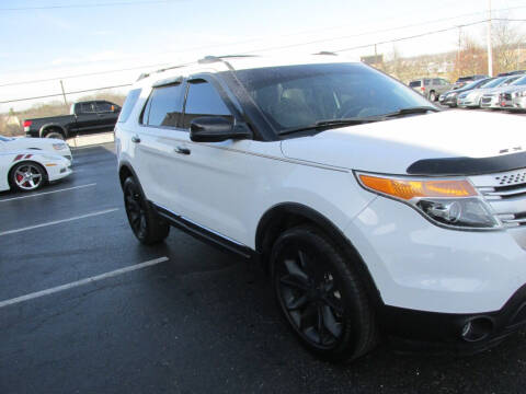 2013 Ford Explorer XLT