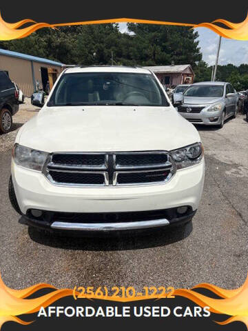 2011 Dodge Durango Crew