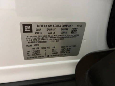 2021 Buick Encore GX Select