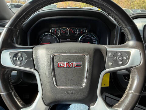 2018 GMC Sierra 1500