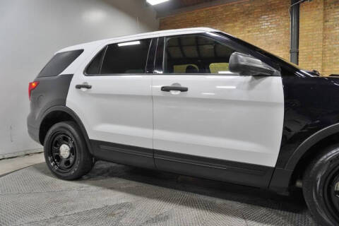 2019 Ford Explorer Police Interceptor Utility