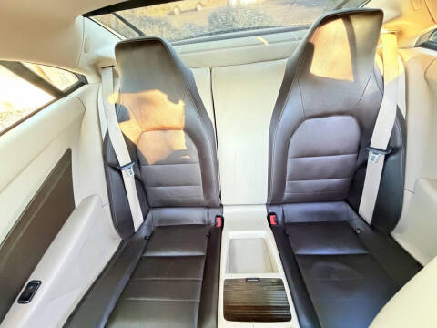2014 Mercedes-Benz E-Class E 550