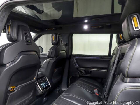 2022 Rivian R1S Launch Edition