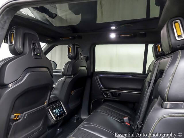 2022 Rivian R1S Launch Edition