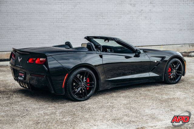 2014 Chevrolet Corvette Stingray Z51