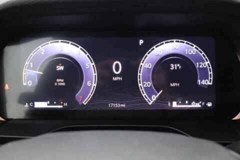 2024 Jeep Grand Cherokee L Laredo X