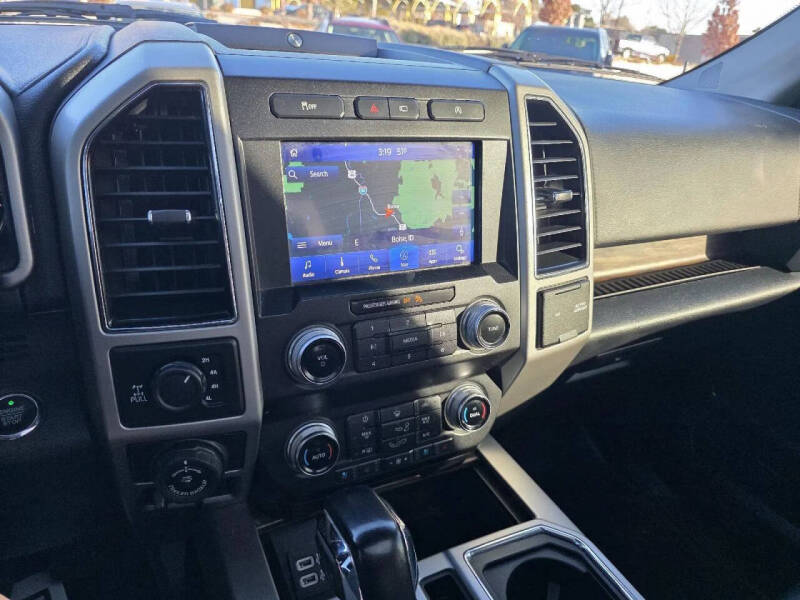 2019 Ford F-150 Lariat