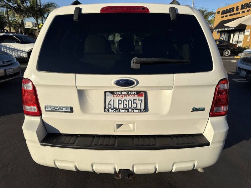 2010 Ford Escape XLT