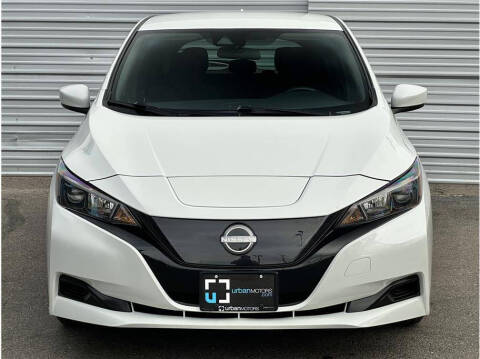 2024 Nissan LEAF S