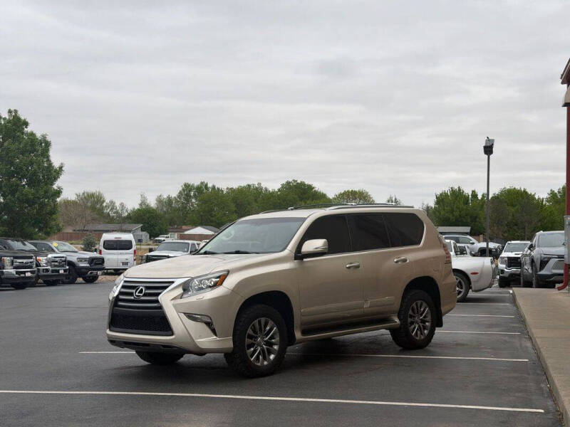 2015 Lexus GX 460