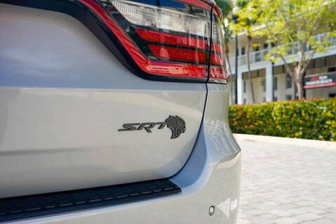 2025 Dodge Durango SRT Hellcat Silver Bullet