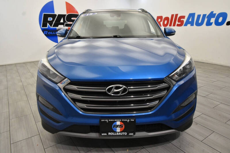 2018 Hyundai Tucson Value