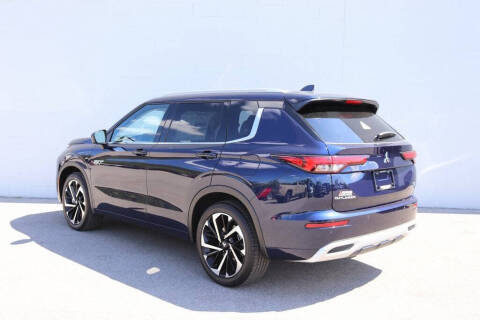 2025 Mitsubishi Outlander PHEV SEL