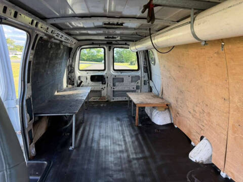 2018 Chevrolet Express 2500