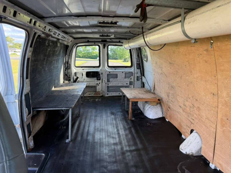 2018 Chevrolet Express 2500