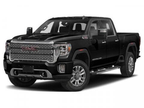 2021 GMC Sierra 2500HD