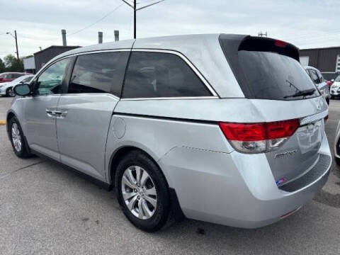 2014 Honda Odyssey EX-L
