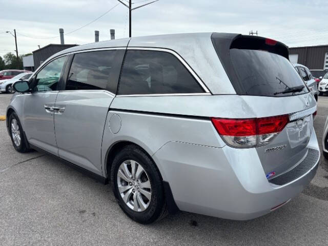2014 Honda Odyssey EX-L