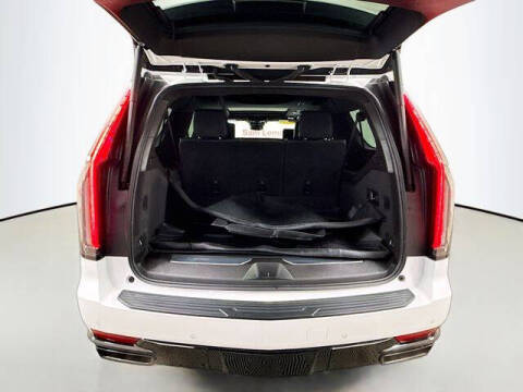 2021 Cadillac Escalade ESV Sport Platinum