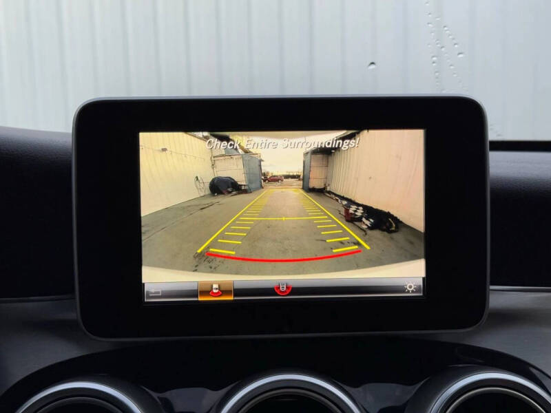 2018 Mercedes-Benz C-Class C 300