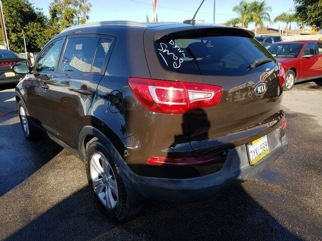 2013 Kia Sportage LX