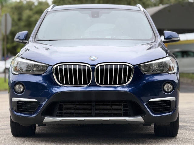 2018 BMW X1 for sale at All Will Drive Motors in Davie, FL