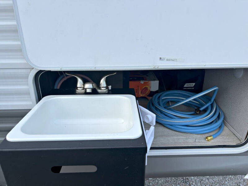 2021 Forest River SHASTA