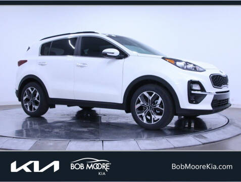 2022 Kia Sportage