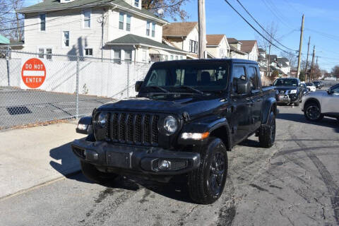 2022 Jeep Gladiator Altitude
