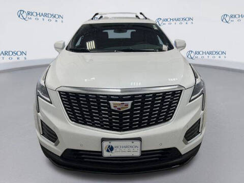 2026 Cadillac XT5 Luxury