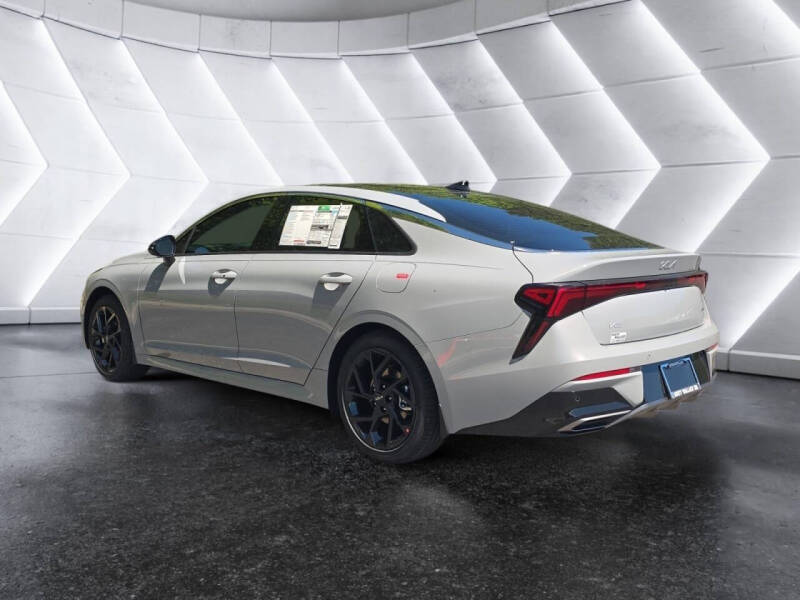 2026 Kia K5
