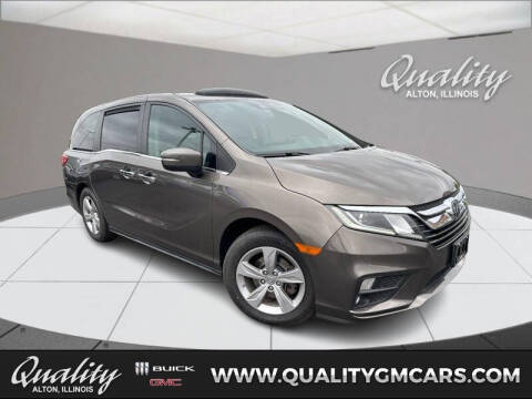 2019 Honda Odyssey EX-L
