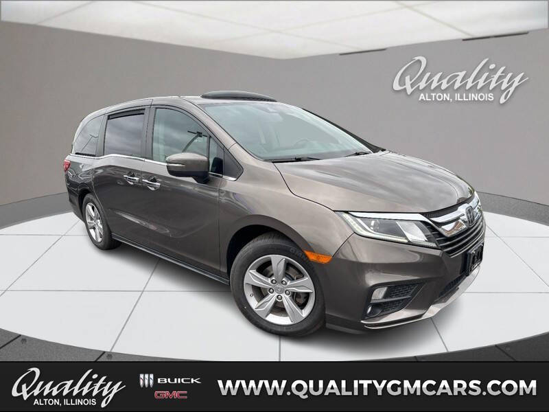 2019 Honda Odyssey EX-L