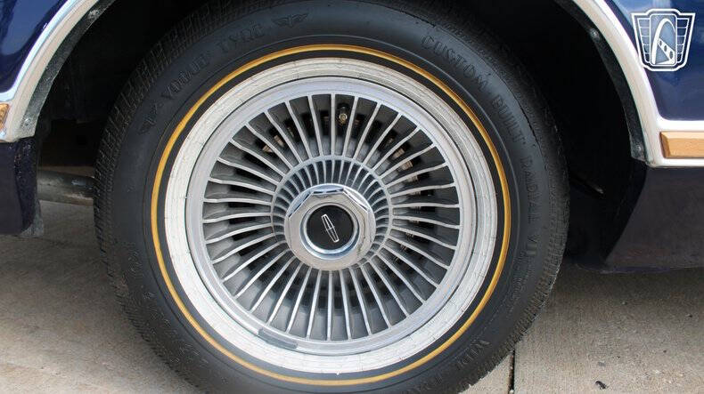 1978 Lincoln Continental