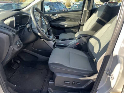 2018 Ford C-MAX Hybrid SE