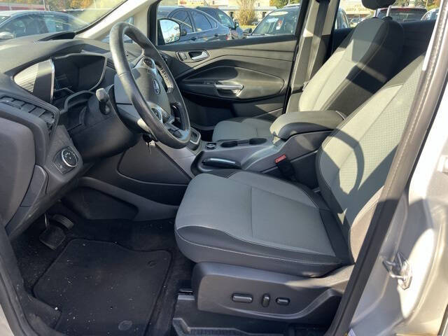 2018 Ford C-MAX Hybrid SE