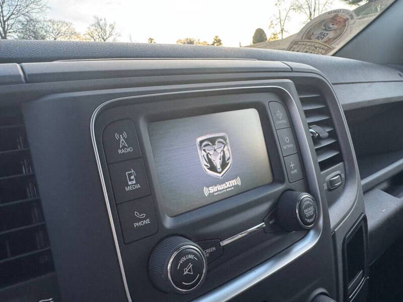 2018 RAM 1500