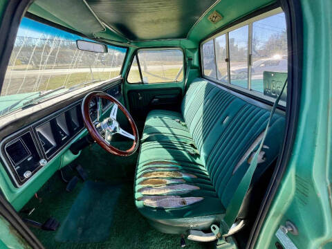 1977 Ford F-100