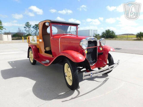 1930 Ford Model A