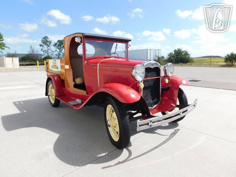 1930 Ford Model A