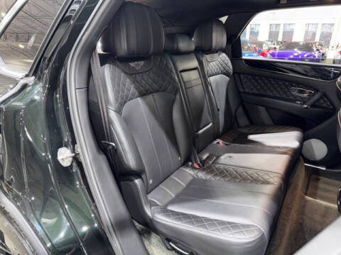 2017 Bentley Bentayga