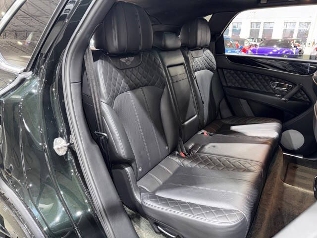 2017 Bentley Bentayga