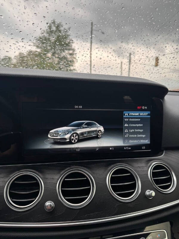 2017 Mercedes-Benz E-Class E 300