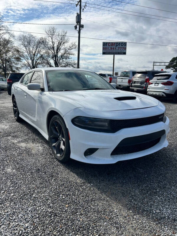 2018 Dodge Charger