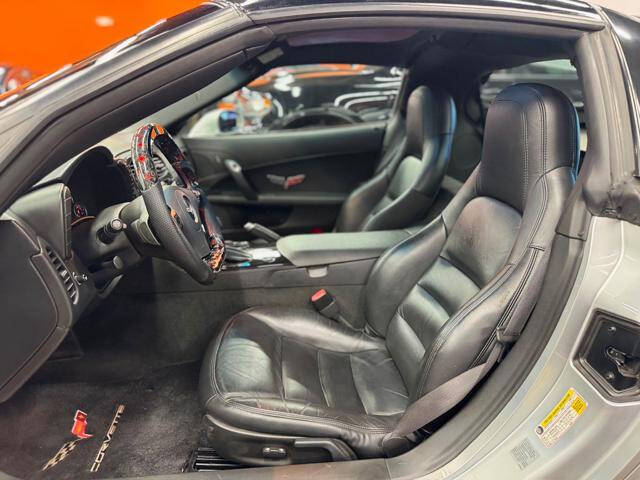 2011 Chevrolet Corvette