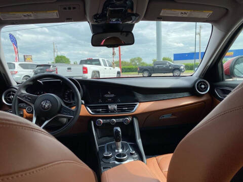 2019 Alfa Romeo Giulia